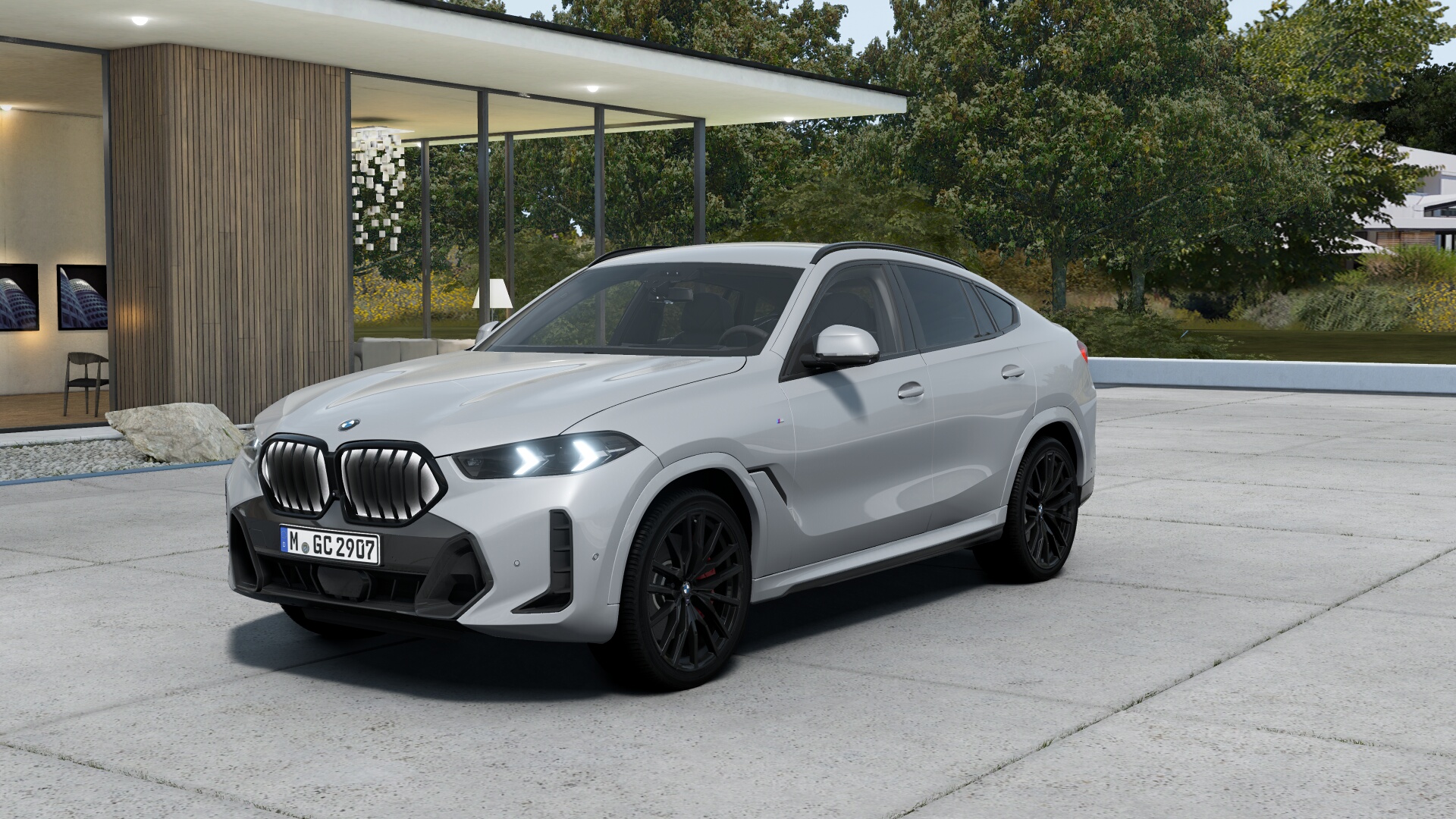 BMW X6 40d xDrive Msport | FACELIFT | NOVÉ AUTO SKLADEM | sportovní naftové SUV coupé | nejsilnější nafta 350 koní | nejmodernější technologie | maximální výbava | nové auto skladem | ihned k předání | více info a nákup online na AUTOiBUY.com
